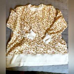 XL aerie super soft sweatshirt